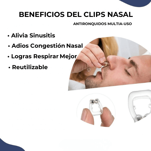 DuoSleep®️ - Kit Antironquido